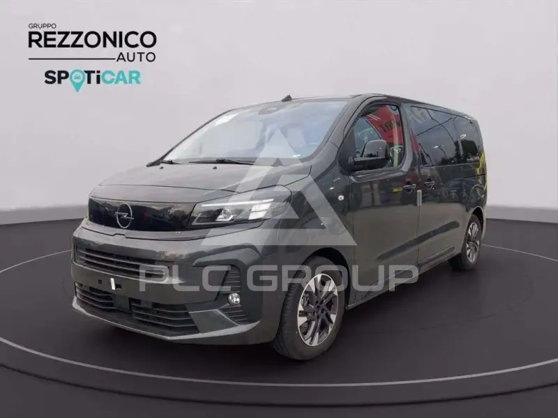 2026 Opel ZAFIRA