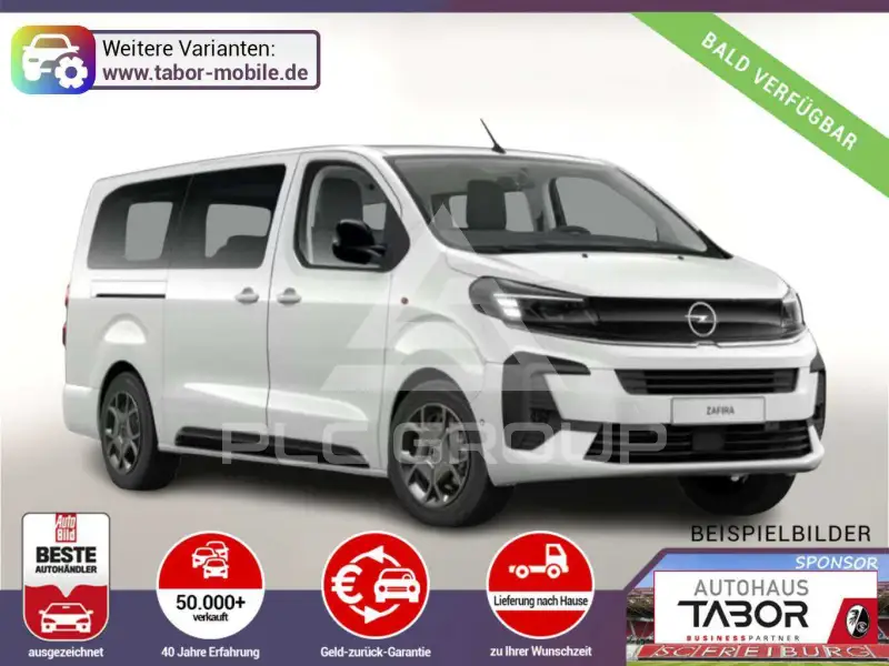 2026 Opel ZAFIRA