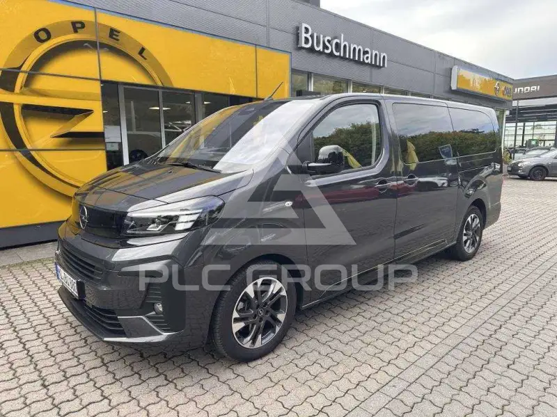 2026 Opel ZAFIRA