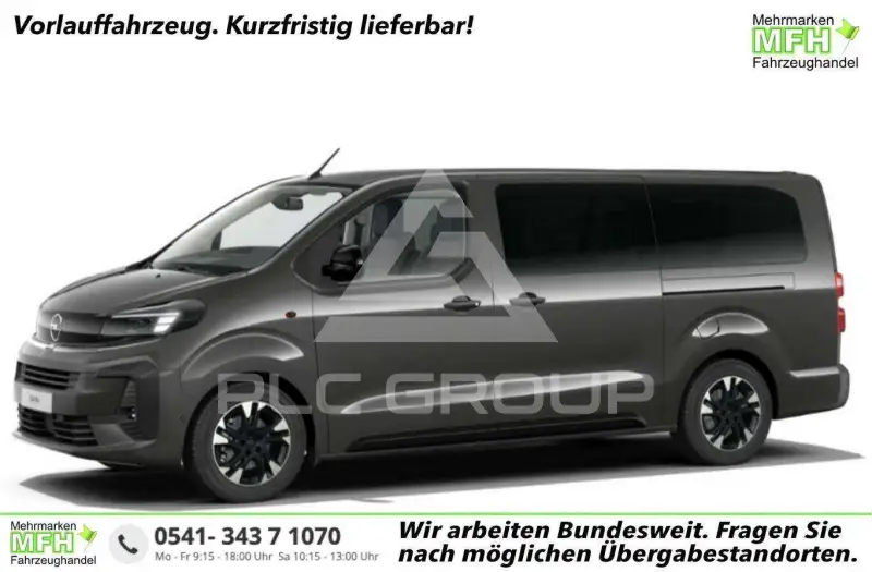 2026 Opel ZAFIRA