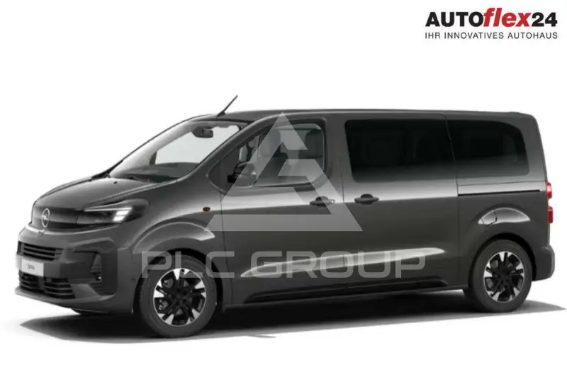 2026 Opel ZAFIRA