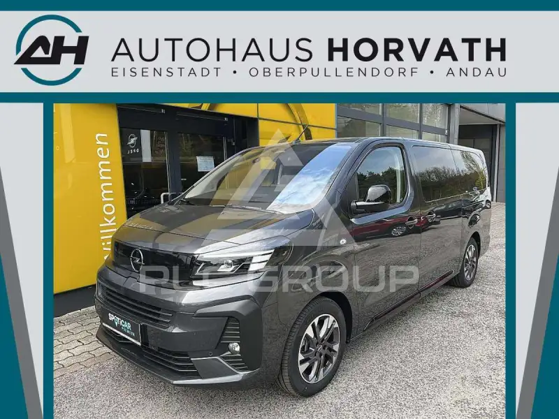 2026 Opel ZAFIRA