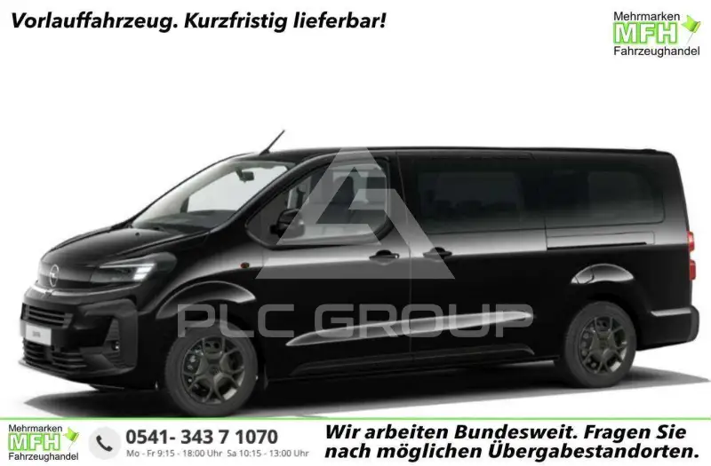 2026 Opel ZAFIRA