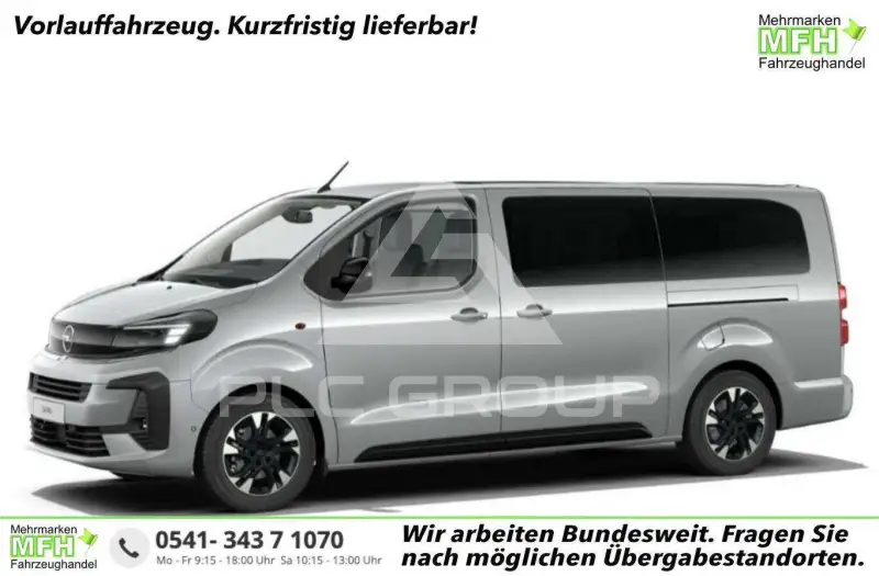 2026 Opel ZAFIRA