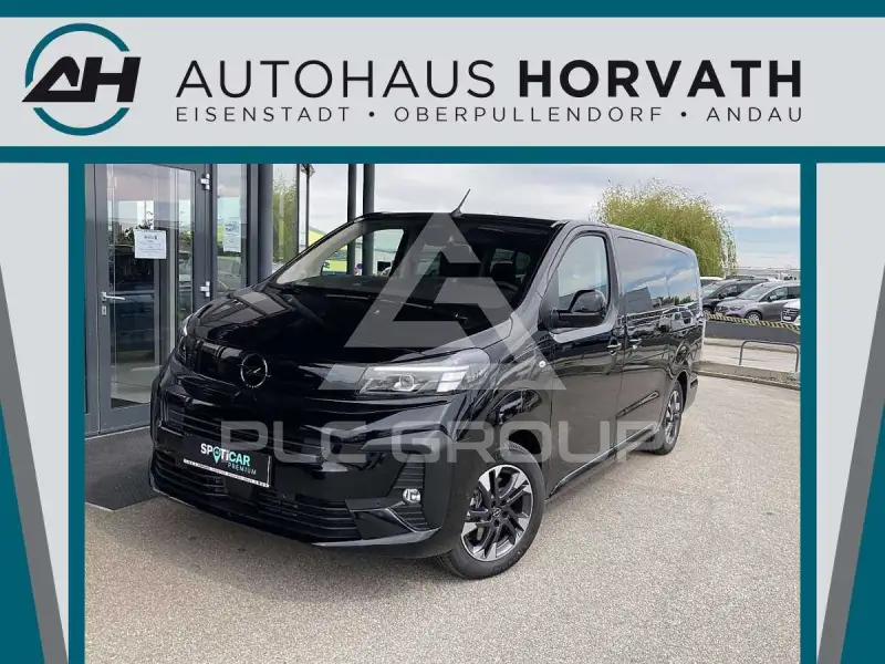 2026 Opel ZAFIRA