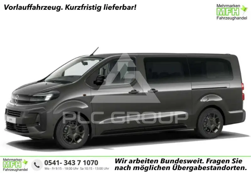 2026 Opel ZAFIRA
