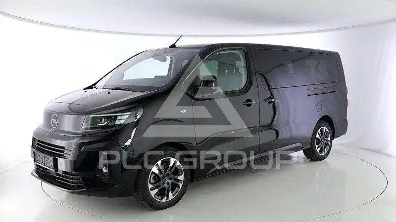2026 Opel ZAFIRA