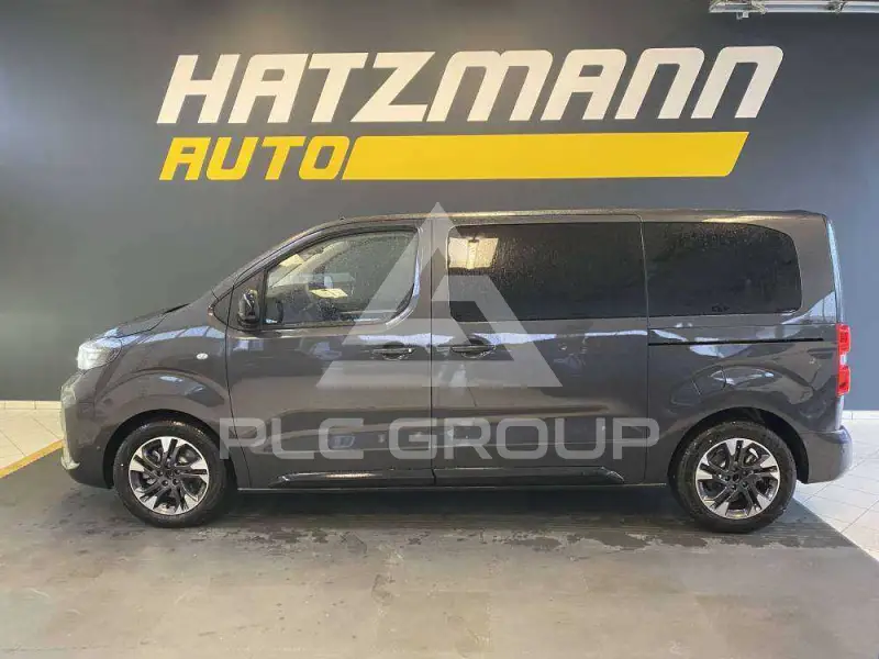 2026 Opel ZAFIRA