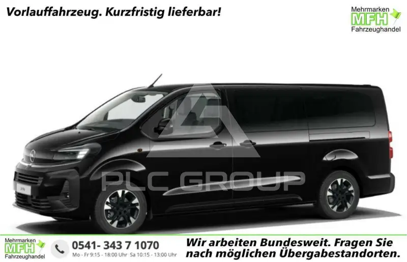 2026 Opel ZAFIRA