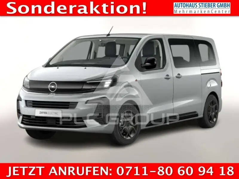 2026 Opel ZAFIRA