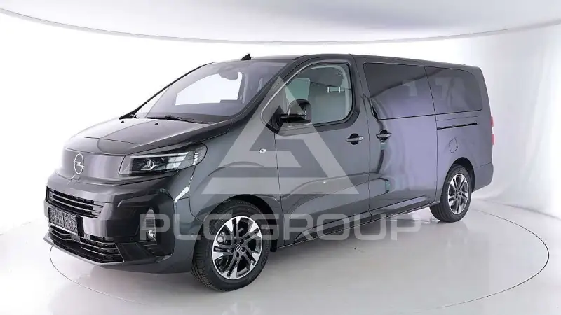 2026 Opel ZAFIRA
