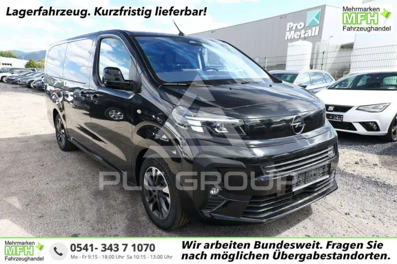 2026 Opel ZAFIRA