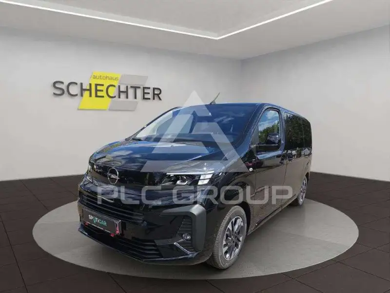 2026 Opel ZAFIRA