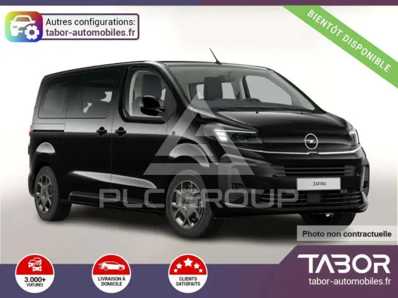 2026 Opel ZAFIRA