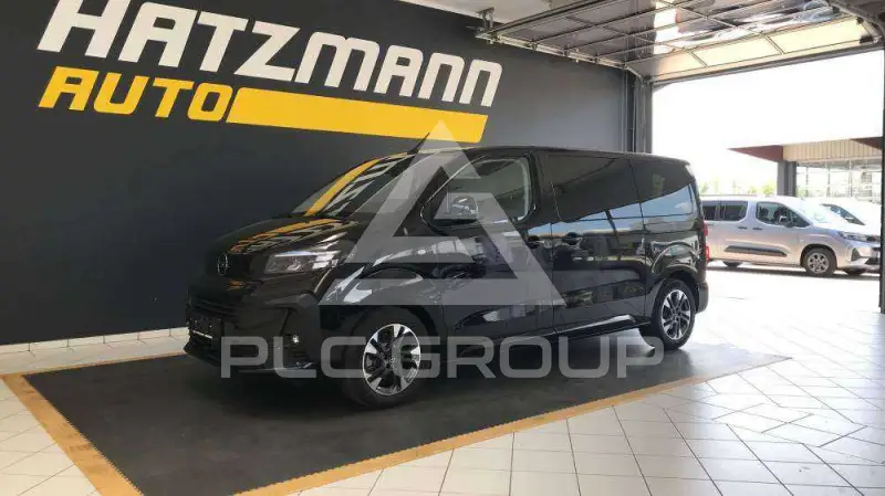 2026 Opel ZAFIRA