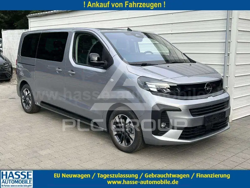 2026 Opel ZAFIRA