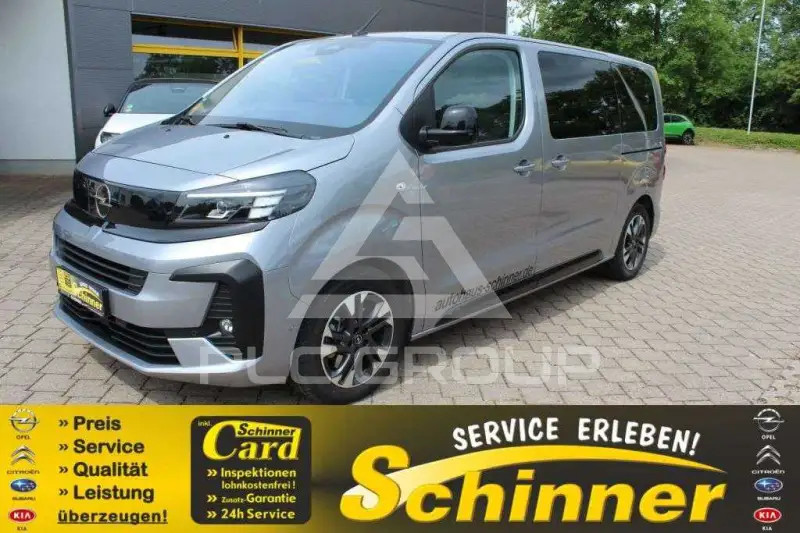 2026 Opel ZAFIRA