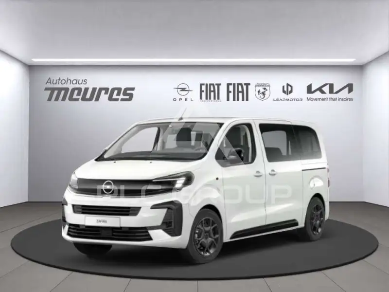 2026 Opel ZAFIRA