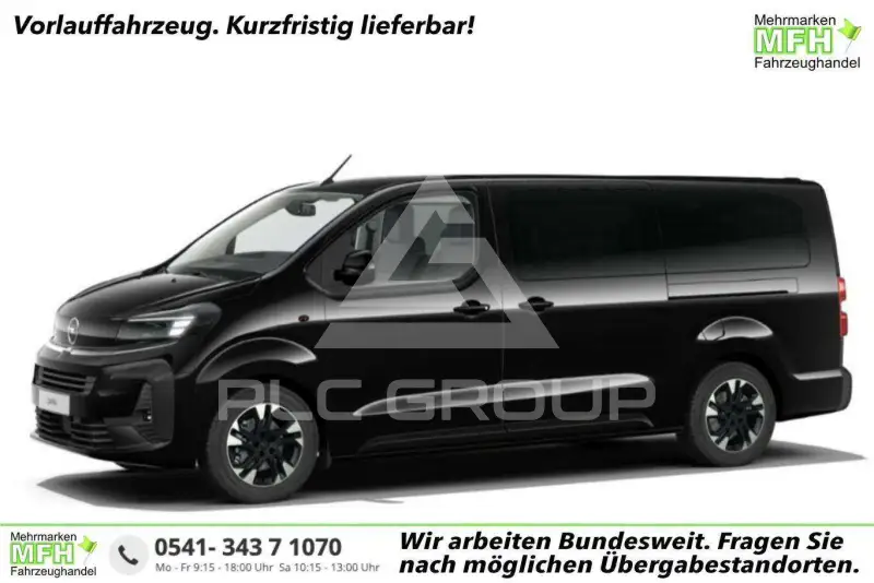2026 Opel ZAFIRA