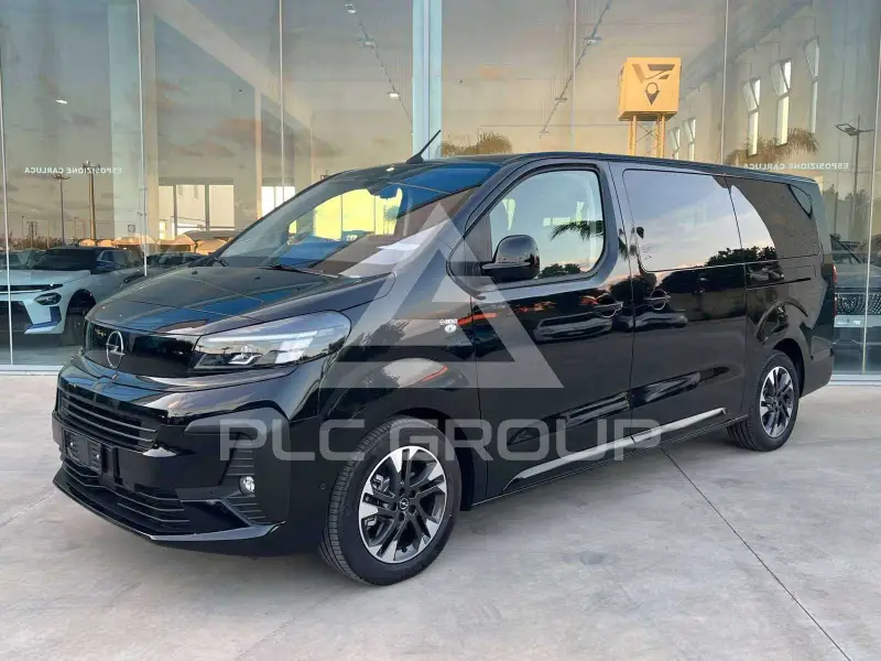 2026 Opel ZAFIRA