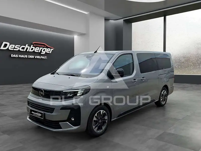 2026 Opel ZAFIRA
