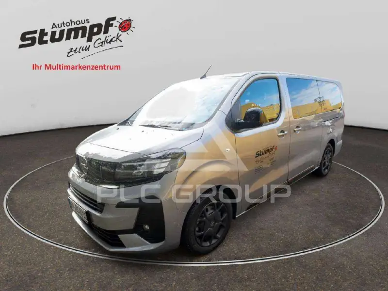 2026 Opel ZAFIRA