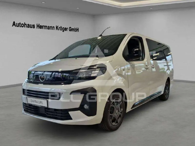 2026 Opel ZAFIRA