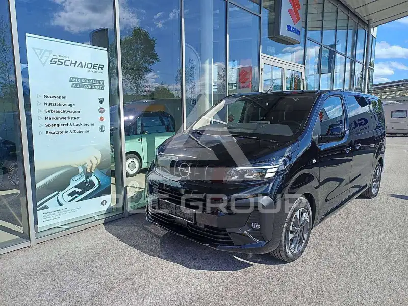 2026 Opel ZAFIRA