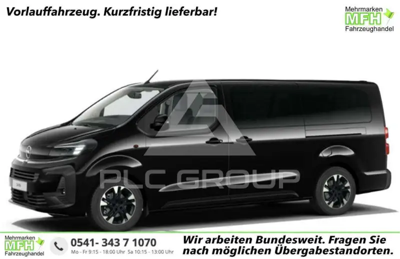 2026 Opel ZAFIRA