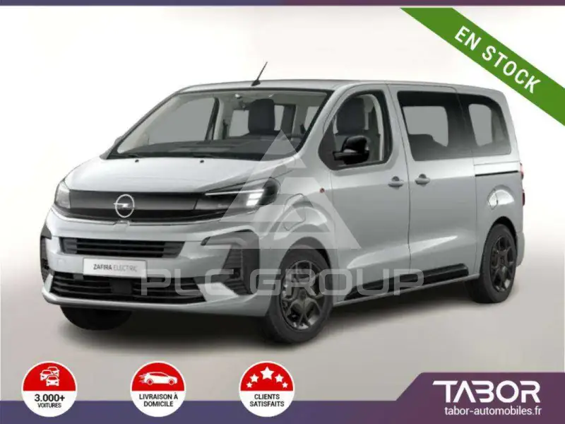 2026 Opel ZAFIRA
