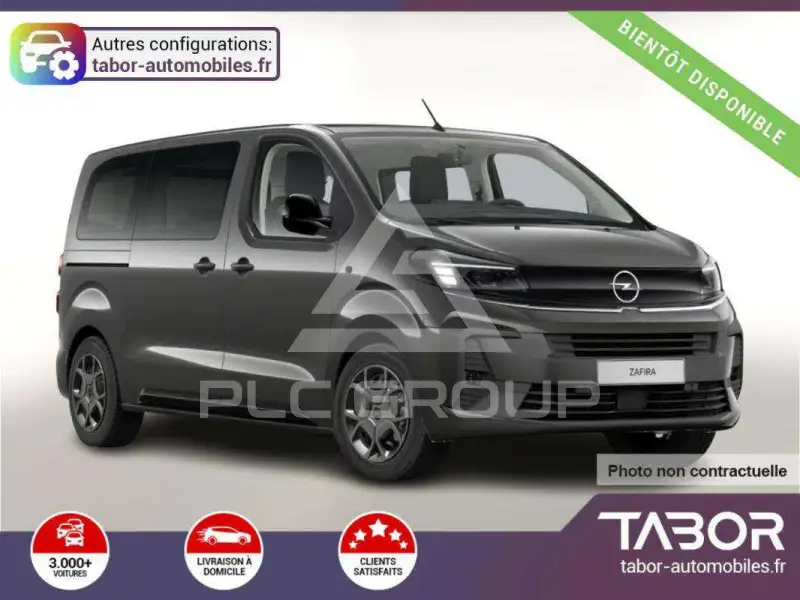 2026 Opel ZAFIRA