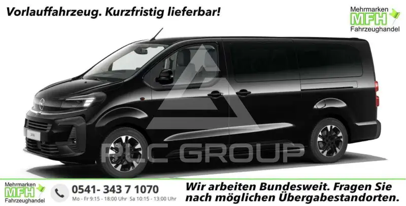 2026 Opel ZAFIRA