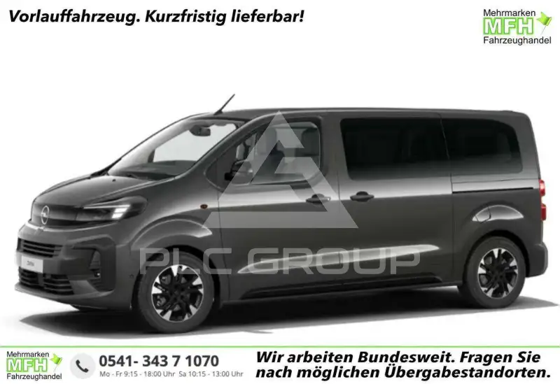 2026 Opel ZAFIRA