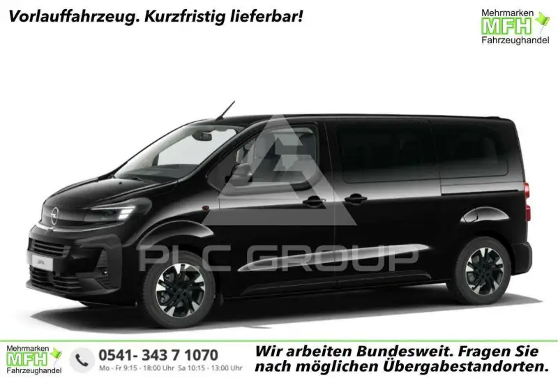 2026 Opel ZAFIRA