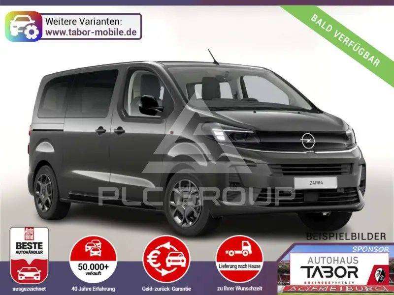 2026 Opel ZAFIRA