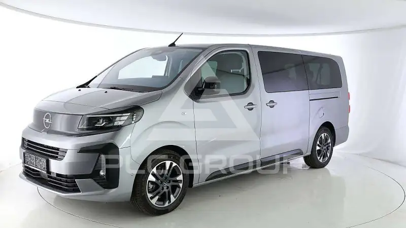 2026 Opel ZAFIRA