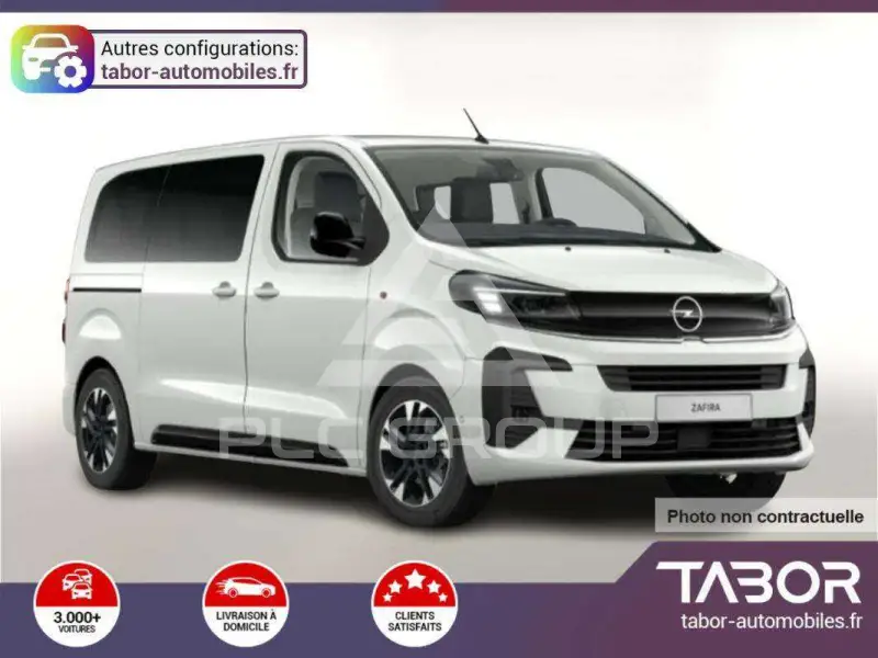 2026 Opel ZAFIRA
