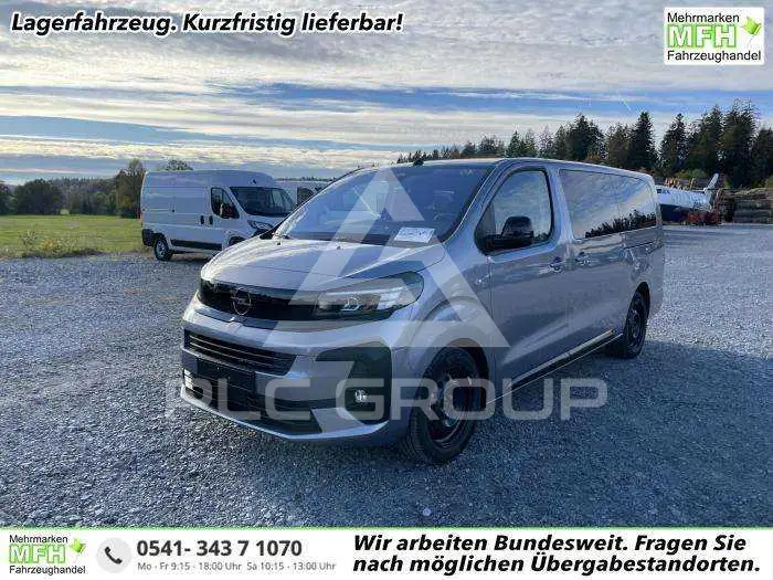 2026 Opel ZAFIRA