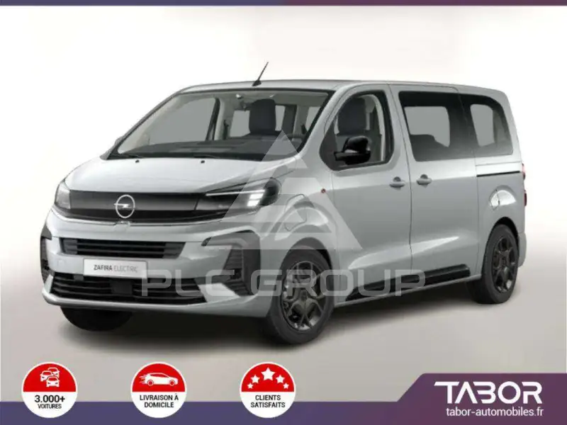 2026 Opel ZAFIRA
