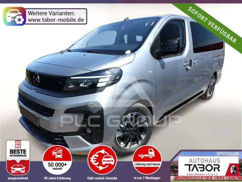 2026 Opel ZAFIRA