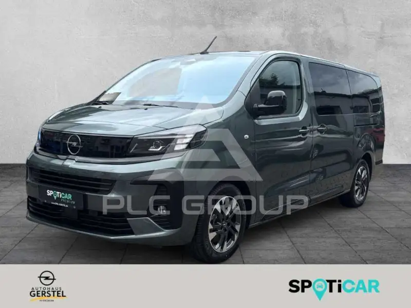 2026 Opel ZAFIRA
