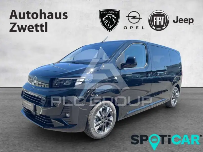 2026 Opel ZAFIRA