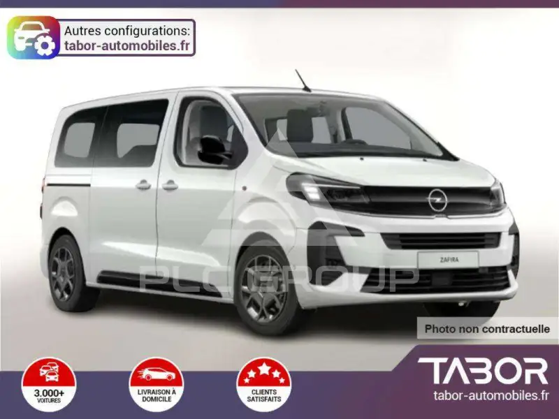 2026 Opel ZAFIRA