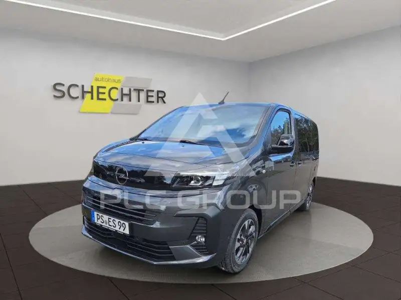 2026 Opel ZAFIRA