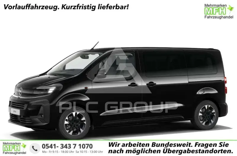 2026 Opel ZAFIRA
