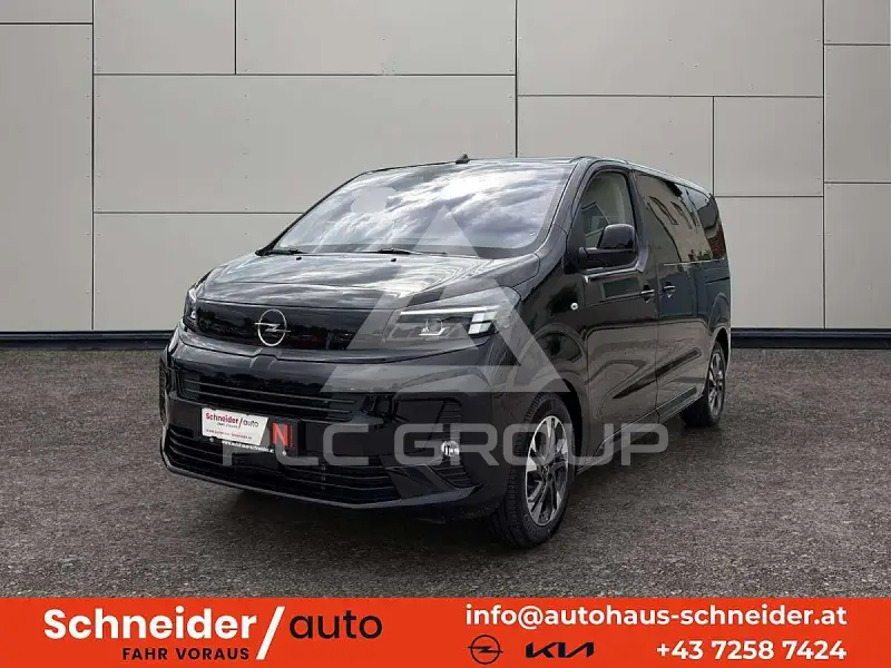 2026 Opel ZAFIRA