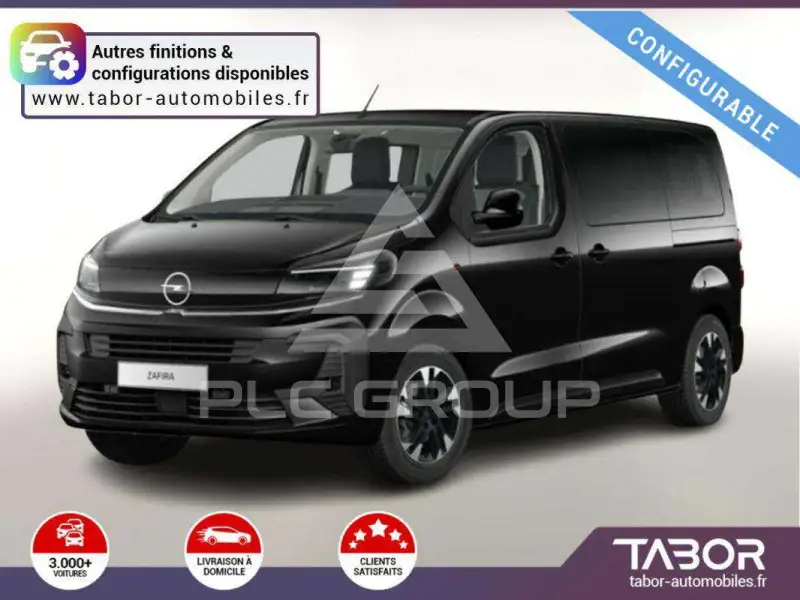 2026 Opel ZAFIRA