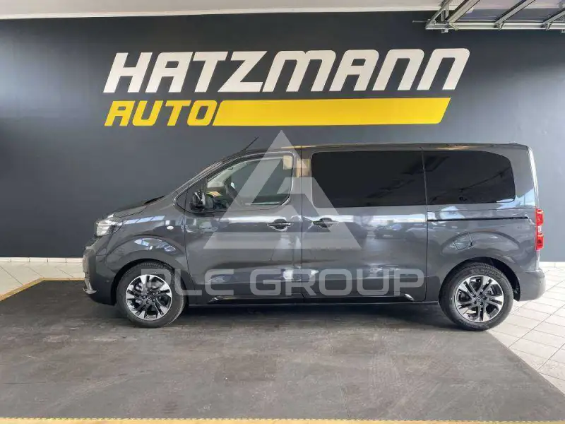 2026 Opel ZAFIRA