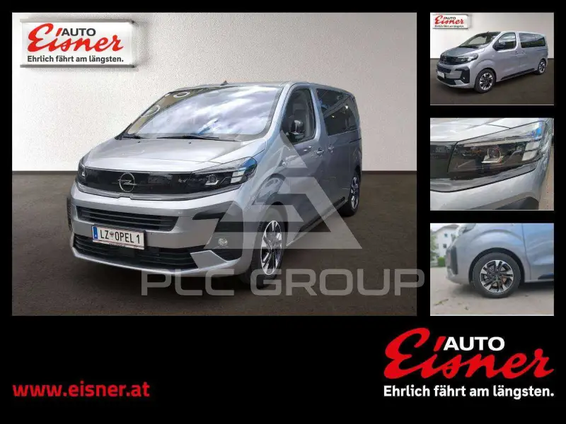 2026 Opel ZAFIRA