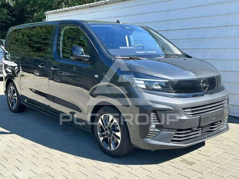 2026 Opel ZAFIRA